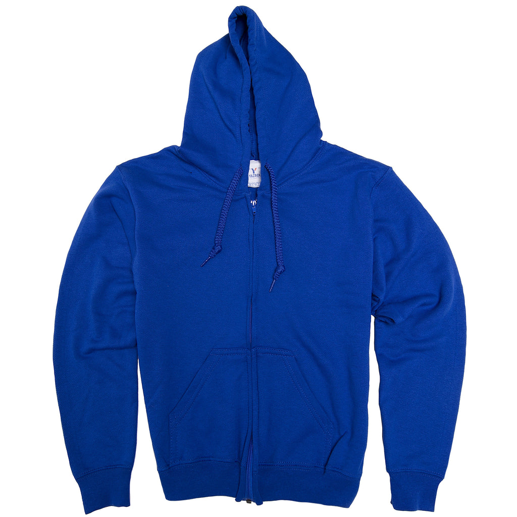J0702 Heavy Weight Blend Youth Zip Up Hoody