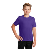 2290 Youth Short Sleeve Polyester Sport T-Shirt